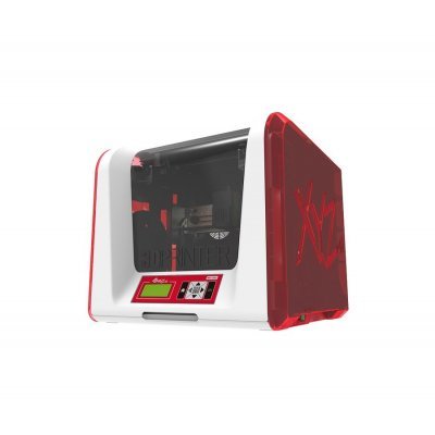 3D принтер XYZ da Vinci Junior 2.0 Mix (3F2JWXEU00F) 3D принтер XYZ da Vinci Junior 2.0 Mix (3F2JWXEU00F)3D принтеры XYZ<br>3D-принтер XYZ da Vinci Junior 2.0, PLA пластик 1.75мм, 1 экструдер, мин 200мк, размер рабочей зоны 150х150х150 мм, USB port, SD card, Win 7, Win 8, Mac OSX 10.9 и более поздней версии<br>