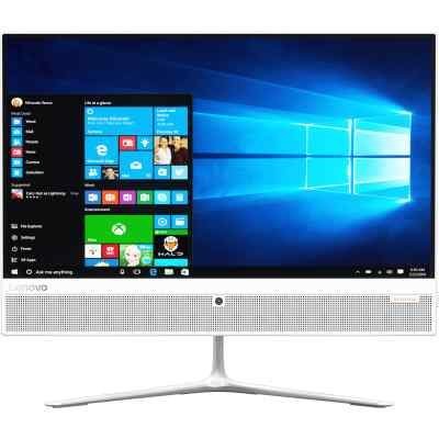 Моноблок Lenovo 510-23ISH (F0CD00HKRK) (F0CD00HKRK) Моноблок Lenovo 510-23ISH (F0CD00HKRK) (F0CD00HKRK)Моноблоки Lenovo<br>Lenovo 510-23ISH All-In-One 23 FHD (1920x1080) MS White I3-7100T 8Gb_DDR4 1TB/7200 Intel HD DVD-RW KB&Mouse DOS 1Y carry-in (RUB)<br>
