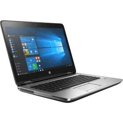 Ноутбук HP Probook 640 G3 (Z2W40EA) (Z2W40EA) Ноутбук HP Probook 640 G3 (Z2W40EA) (Z2W40EA)Ноутбуки HP<br>HP Probook 640 G3 UMA i7-7600U 640 / 14 FHD AG SVA / 8GB 1D DDR4 / 256GB Turbo G2 TLC / W10p64 / DVD+-RW / 1yw / kbd TP / Intel 8265 AC 2x2+BT 4.2 / vPro / FPR / No NFC<br>