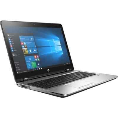 Ноутбук HP Probook 650 G3 (Z2W59EA) (Z2W59EA) Ноутбук HP Probook 650 G3 (Z2W59EA) (Z2W59EA)Ноутбуки HP<br>HP Probook 650 G3 UMA i5-7440HQ 650/15.6 FHD AG SVA/8GB 1D DDR4 2400/512GB TurboG2 TLC / W10p64 /DVD+RW/1yw /kbd TP /intel 8265 AC2x2+BT 4.2 /vPro/Serial Port / FPR/ DIB 90 att Smart PACAdapt<br>