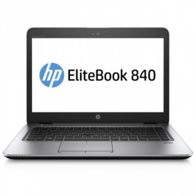 Ноутбук HP Elitebook 840 G4 (Z2V43EA) (Z2V43EA) Ноутбук HP Elitebook 840 G4 (Z2V43EA) (Z2V43EA)Ноутбуки HP<br>HP Elitebook 840 G4 UMA i5-7200U 840 / 14 FHD AG SVA / 4GB 1D DDR4 / 128GB / W10p64 / 3yw / kbd DP Backlit / Intel 8265 AC 2x2 nvP +BT 4.2 / FPR / No NFC<br>