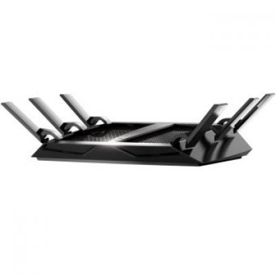 Wi-Fi роутер Netgear Nighthawk X6 (R8000-100PES) wi fi роутер netgear jwnr2010 jwnr2010 100rus