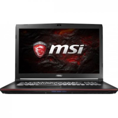 Ноутбук MSI GP72 7RD-259RU (9S7-179993-259) (9S7-179993-259) Ноутбук MSI GP72 7RD-259RU (9S7-179993-259) (9S7-179993-259)Ноутбуки MSI<br>MSI GP72 7RD-259RU Leopard i7-7700HQ 16Gb 1Tb + SSD 128Gb nV GTX1050 2Gb 17,3 FHD DVD(DL) BT Cam 4400мАч Win10 Черный<br>