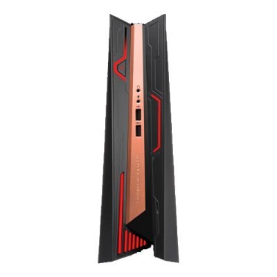 Настольный ПК ASUS ROG GR8 II-T031Z SFF (90MS00X1-M00310) (90MS00X1-M00310) Настольный ПК ASUS ROG GR8 II-T031Z SFF (90MS00X1-M00310) (90MS00X1-M00310)Настольные ПК ASUS<br>ASUS ROG GR8 II-T031Z SFF Intel Core i7 7700(3.6Ghz)/16384Mb/1000+256SSDGb/noDVD/Ext:nVidia GeForce GTX1060(3072Mb)/BT/WiFi/war 3y/4kg/black/red/W10 + S/PDIF OUT<br>