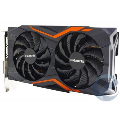 Видеокарта ПК Gigabyte GeForce GTX 1050 G1 Gaming 2G GV-N1050G1 GAMING-2GD (GV-N1050G1 GAMING-2GD) видеокарта gigabyte gv n960g1 gaming 2gd gtx 960 2048мб gddr5 retail