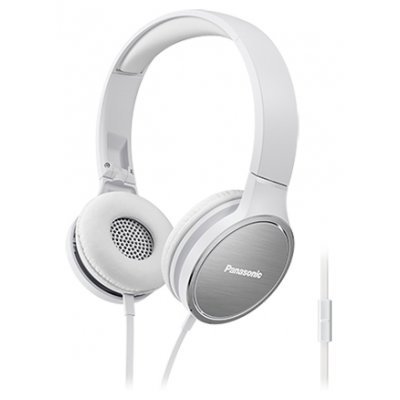 Наушники Panasonic RP-HF500MGC белый (RP-HF500MGCW) наушники panasonic rp hje118gup розовый
