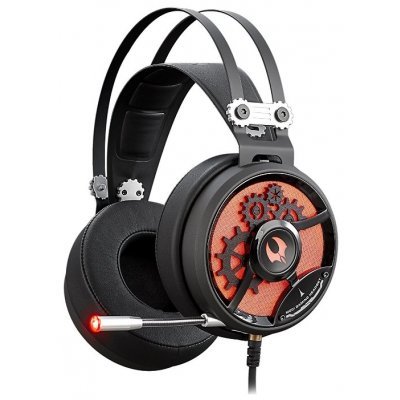 Компьютерная гарнитура A4Tech Bloody M660 черный/красный (M660 B/R) Компьютерная гарнитура A4Tech Bloody M660 черный/красный (M660 B/R)Компьютерные гарнитуры A4-Tech<br>Наушники с микрофоном A4 Bloody M660 черный/красный 1.2м мониторы оголовье (M660 B/R)<br>