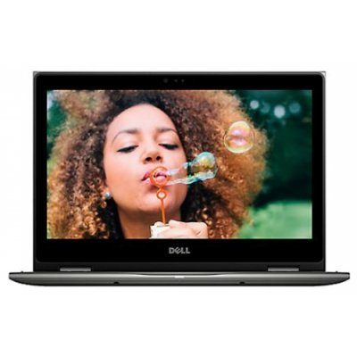 Ультрабук-трансформер Dell Inspiron 5368 (5368-5445) (5368-5445) Ультрабук-трансформер Dell Inspiron 5368 (5368-5445) (5368-5445)Ультрабуки-трансформеры Dell<br>Dell Inspiron 5368 i3-6200U 8Gb 1Tb Intel HD Graphics 520 13.3 FHD IPS TouchScreen(MLT) BT Cam 3800мАч Win10 Серый 5368-5445<br>