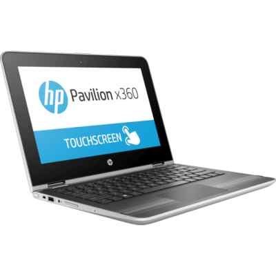 Ноутбук HP 11-u013ur (1HF61EA) (1HF61EA) Ноутбук HP 11-u013ur (1HF61EA) (1HF61EA)Ноутбуки HP<br>Ноутбук HP Pavilion x360 11-u013ur <1HF61EA> Celeron N3060 (1.6)/4Gb/500GB/11.6 HD AG IPS touch/Wi-<br>