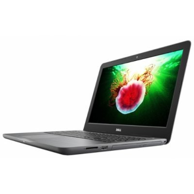 Ноутбук Dell Inspiron 5567 (5567-3218) (5567-3218) Ноутбук Dell Inspiron 5567 (5567-3218) (5567-3218)Ноутбуки Dell<br>Dell Inspiron 5567 i5-7200U 8Gb 1Tb AMD Radeon R7 M445 2Gb 15,6 HD DVD(DL) BT Cam 2620мАч Linux Черный 5567-3218<br>