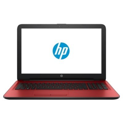 Ноутбук HP 15-ba597ur (1BW55EA) (1BW55EA) Ноутбук HP 15-ba597ur (1BW55EA) (1BW55EA)Ноутбуки HP<br>HP 15 A8-7410 6Gb 1Tb AMD Radeon R5 M430 2Gb 15,6 FHD BT Cam 2620мАч Win10 Красный 15-ba597ur 1BW55EA<br>