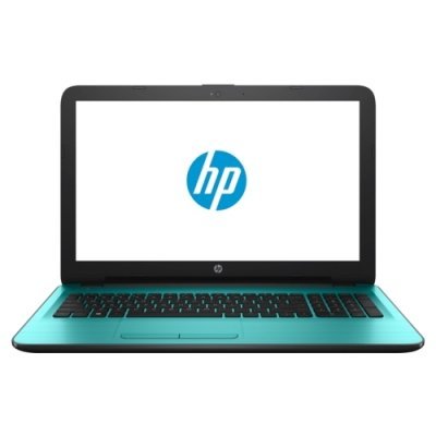 Ноутбук HP 15-ba598ur (1BW56EA) (1BW56EA) Ноутбук HP 15-ba598ur (1BW56EA) (1BW56EA)Ноутбуки HP<br>HP 15 A8-7410 6Gb 1Tb AMD Radeon R5 M430 2Gb 15,6 FHD BT Cam 2620мАч Win10 Бирюзовый 15-ba598ur 1BW56EA<br>