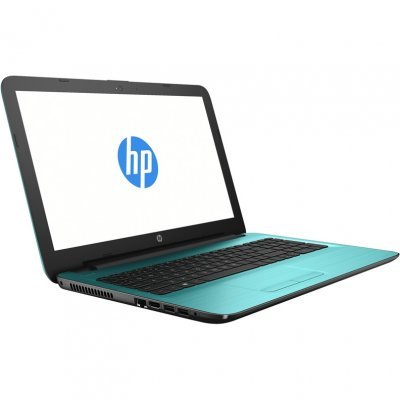 Ноутбук HP 15-ba049ur (X5C27EA) (X5C27EA) Ноутбук HP 15-ba049ur (X5C27EA) (X5C27EA)Ноутбуки HP<br>HP 15 A6-7310 4Gb 1Tb AMD Radeon R5 M430 2Gb 15,6 FHD BT Cam 2620мАч Win10 Бирюзовый 15-ba049ur X5C27EA<br>