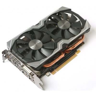Видеокарта ПК ZOTAC GeForce GTX 1060 AMP! Edition (ZT-P10600B-10M) (ZT-P10600B-10M) Видеокарта ПК ZOTAC GeForce GTX 1060 AMP! Edition (ZT-P10600B-10M) (ZT-P10600B-10M)Видеокарты ПК ZOTAC<br>Видеокарта 6Gb <PCI-E> Zotac GeForce GTX 1060 AMP! Edition (ZT-P10600B-10M) <GTX1060, GDDR5, 192bit,<br>