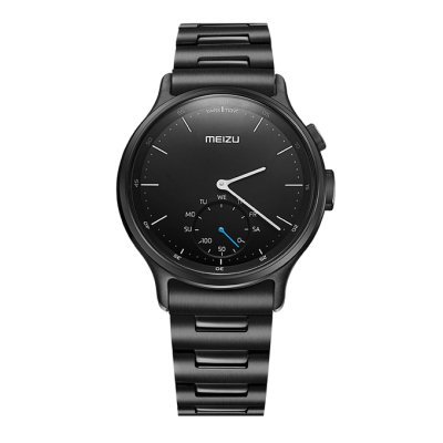 Умные часы Meizu Mix R20 Steel Black (MZU-MZWA1S-S-BK) Умные часы Meizu Mix R20 Steel Black (MZU-MZWA1S-S-BK)Умные часы Meizu<br>Смарт-часы Meizu Mix R20 Steel Black, 270 мАч Черный MZU-MZWA1S-S-BK<br>