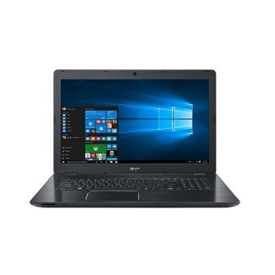 Ноутбук Acer Aspire F5-771G (NX.GENER.008) (NX.GENER.008) Ноутбук Acer Aspire F5-771G (NX.GENER.008) (NX.GENER.008)Ноутбуки Acer<br>Acer Aspire F5-771G i7-7500U 8Gb 1Tb nV GTX950M 4Gb 17,3 FHD DVD(DL) BT Cam 2800мАч Linux Черный F5-771G-79TJ NX.GENER.008<br>