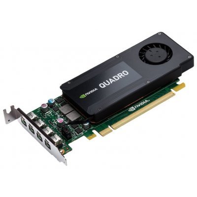 Видеокарта ПК Lenovo NVIDIA Quadro K1200 4GB miniDP x4 Low Profile (4X60K17570) (4X60K17570) Видеокарта ПК Lenovo NVIDIA Quadro K1200 4GB miniDP x4 Low Profile (4X60K17570) (4X60K17570)Видеокарты ПК Lenovo<br>NVIDIA Quadro K1200 4GB miniDP x4 Low Profile<br>