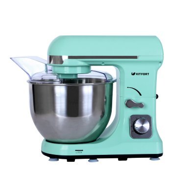 Миксер Kitfort КТ-1324 бирюзовый (КТ-1324-3) кт
