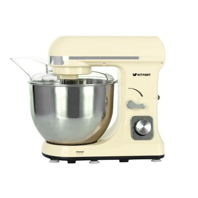Миксер Kitfort КТ-1324 кремовый (КТ-1324-2) кт