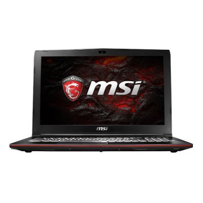 Ноутбук MSI GP62M 7RD-663RU (9S7-16J972-663) (9S7-16J972-663) Ноутбук MSI GP62M 7RD-663RU (9S7-16J972-663) (9S7-16J972-663)Ноутбуки MSI<br>Ноутбук MSI GP62M 7RD(Leopard)-663RU i5-7300HQ (2.5)/8G/1T/15.6FHD AG/NV GTX1050 2G/noODD/BT/Win10<br>