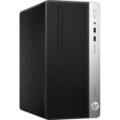 Настольный ПК HP ProDesk 400 G4 MT (1EY27EA) (1EY27EA) Настольный ПК HP ProDesk 400 G4 MT (1EY27EA) (1EY27EA)Настольные ПК HP<br>HP ProDesk 400 G4 MT Core i3-7100,4GB DDR4-2400 DIMM (1x4GB),500GB 7200 RPM,DVDRW,USBkbd/mouse,Win10Pro(64-bit),1-1-1 Wty (P5K01EA)<br>