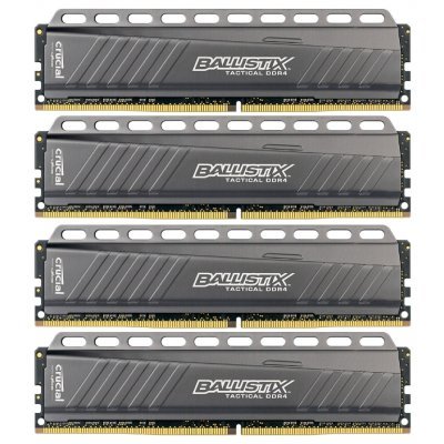 Модуль оперативной памяти ПК Crucial BLT4C8G4D26AFTA 32GB DDR4 (BLT4C8G4D26AFTA) Модуль оперативной памяти ПК Crucial BLT4C8G4D26AFTA 32GB DDR4 (BLT4C8G4D26AFTA)Модули оперативной памяти ПК Crucial<br>Модуль памяти 32GB PC21300 DDR4 KIT4 BLT4C8G4D26AFTA CRUCIAL<br>
