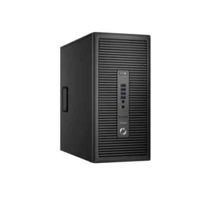 Настольный ПК HP ProDesk 600G2 MT (X6T50EA) (X6T50EA) Настольный ПК HP ProDesk 600G2 MT (X6T50EA) (X6T50EA)Настольные ПК HP<br>HP ProDesk 600G2 MT Core i3-6100,4GB DDR4-2133 DIMM (1x4GB),500GB 7200 RPM,SuperMulti DVDRW,USB Slim kbd/mouse,Win10Pro(64-bit),3-3-3 Wty<br>