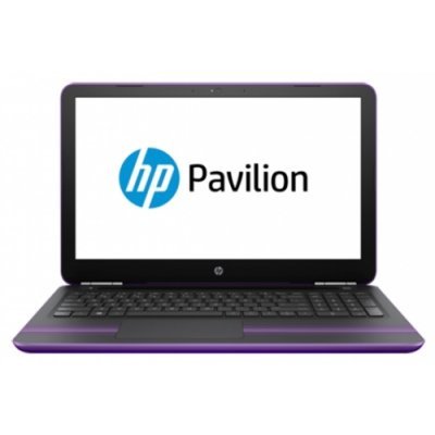 Ноутбук HP Pavilion 15-au127ur (Z6K53EA) (Z6K53EA) Ноутбук HP Pavilion 15-au127ur (Z6K53EA) (Z6K53EA)Ноутбуки HP<br>Ноутбук HP Pavilion 15-au127ur Z6K53EA 15.6 (1366x768)/ i3-7100U(2.4Ghz)/ 4Gb/ 1Tb/ Intel GMA/ DVD-RW/ W10/ Black-Violet<br>
