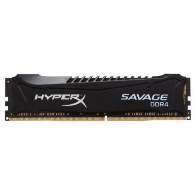 Модуль оперативной памяти ПК Kingston HX424C12SB2/4 4GB DDR4 (HX424C12SB2/4) Модуль оперативной памяти ПК Kingston HX424C12SB2/4 4GB DDR4 (HX424C12SB2/4)Модули оперативной памяти ПК Kingston<br>Kingston 4GB 2400MHz DDR4 CL12 DIMM XMP HyperX Savage Black<br>