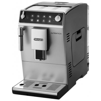 Кофемашина Delonghi ETAM 29.510.SB (ETAM 29.510.SB) Кофемашина Delonghi ETAM 29.510.SB (ETAM 29.510.SB)Кофемашины Delonghi<br>кофеварка эспрессо<br>автоматическая<br>для зернового и молотого кофе<br>кофемолка с регулировкой степени помола<br>контроль крепости кофе<br>регулировка порции воды<br>самоочистка от накипи<br>приготовление капучино<br>отключение при неиспользовании<br>одновременная раздача на 2 чашки<br>