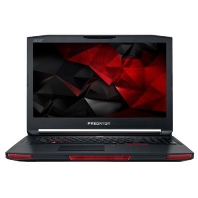 Ноутбук Acer Predator G5-793-53F1 (NH.Q1HER.011) (NH.Q1HER.011) Ноутбук Acer Predator G5-793-53F1 (NH.Q1HER.011) (NH.Q1HER.011)Ноутбуки Acer<br>Acer Predator G5-793-53F1 Intel Core i5-6300HQ/16GB DDR4/1TB/No ODD/17.3 FHD IPS LCD/GTX 1060 6GB DDR5/Windows 10/Black/Black<br>