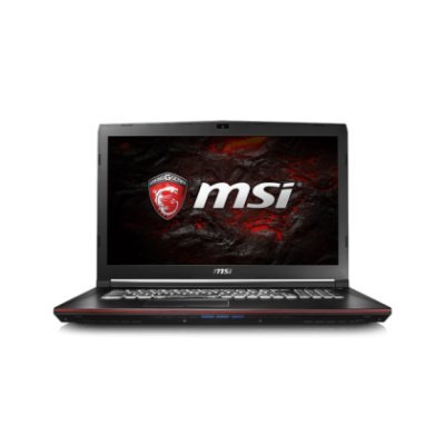 Ноутбук MSI GP72 7RDX (9S7-1799B3-483) (9S7-1799B3-483) Ноутбук MSI GP72 7RDX (9S7-1799B3-483) (9S7-1799B3-483)Ноутбуки MSI<br>MSI GP72 7RDX Kabylake i7-7700HQ+HM175/8GB DDRIV/1TB+128GB SSD/Super Multi/17.3 FHD, eDP/GTX 1050, 2GB GDDR5/WiFi+BT/Win 10/Black<br>