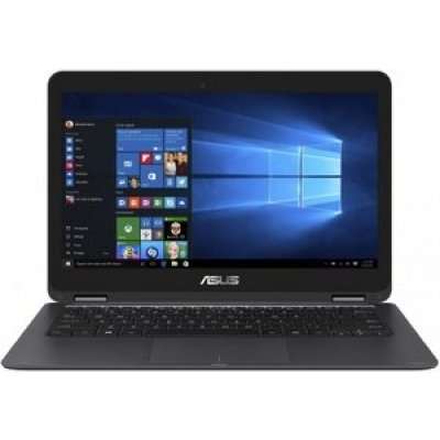 Ультрабук-трансформер ASUS Zenbook Flip UX360CA (90NB0BA2-M03960) (90NB0BA2-M03960) Ультрабук-трансформер ASUS Zenbook Flip UX360CA (90NB0BA2-M03960) (90NB0BA2-M03960)Ультрабуки-трансформеры ASUS<br>ASUS Zenbook Flip UX360CA M7-6Y75 8Gb SSD 512Gb Intel HD Graphics 515 13,3 QHD+ IPS TS(MLT) BT Cam 3830мАч Win10 Серый UX360CA-DQ070T 90NB0BA2-M03960<br>