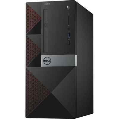 Настольный ПК Dell Vostro 3667 MT (3667-8145) (3667-8145) пк iru ws 717 mt 392434