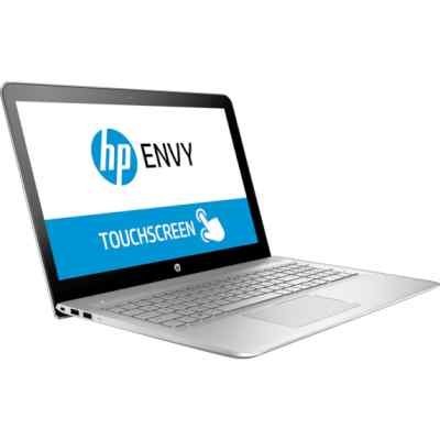 Ноутбук HP Envy 15 (1DM64EA) (1DM64EA) Ноутбук HP Envy 15 (1DM64EA) (1DM64EA)Ноутбуки HP<br>HP Envy 15 i7-7560U 12Gb 1Tb + SSD 256Gb Intel Iris Plus Graphics 640 15,6 UHD Touchscreen IPS BT Cam 3820мАч Win10 Серебристый 15-as109ur 1DM64EA<br>