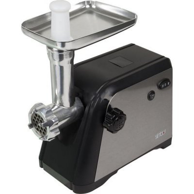 Мясорубка Sinbo SHB 3129 черный (SHB 3129) Мясорубка Sinbo SHB 3129 черный (SHB 3129)Мясорубки Sinbo<br>Мясорубка Sinbo SHB 3129 1500Вт черный<br>