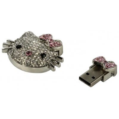 USB накопитель ICONIK MTFC-HKF-8GB (MTFC-HKF-8GB) USB накопитель ICONIK MTFC-HKF-8GB (MTFC-HKF-8GB)USB накопители ICONIK<br>Внешний накопитель 8GB USB Drive <USB 2.0> ICONIK HELLO KITTY (MTFC-HKF-8GB)<br>