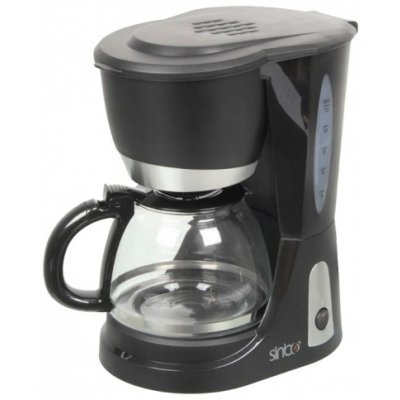 Кофеварка Sinbo SCM 2946 черный (SCM 2946) sinbo scm 2914