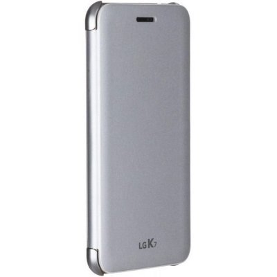 Чехол для смартфона LG K7 (2017) X230 титан (CFV-210.AGRATN) Чехол для смартфона LG K7 (2017) X230 титан (CFV-210.AGRATN)Чехлы для смартфонов LG<br>Чехол (клип-кейс) LG для LG K7 2017 LGX230 CFV-210 титан (CFV-210.AGRATN)<br>