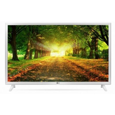 ЖК телевизор LG 43 43LJ519V белый (43LJ519V) телевизор samsung ue55mu6500u led 55 silver 16 9 3840x2160 usb rj 45 hdmi av dvb t2 c s2