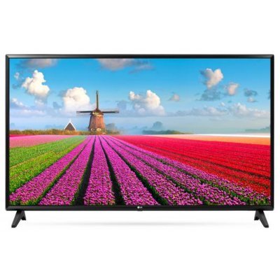 ЖК телевизор LG 49 49LJ594V (49LJ594V) телевизор samsung ue55mu6500u led 55 silver 16 9 3840x2160 usb rj 45 hdmi av dvb t2 c s2