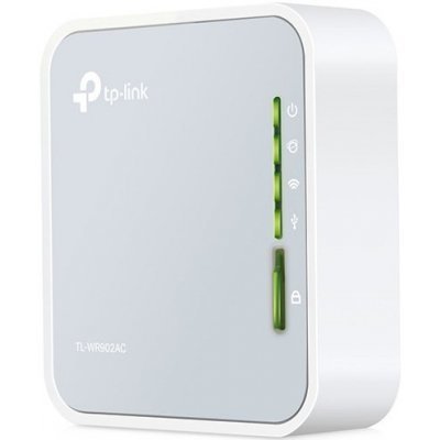 Wi-Fi роутер TP-link TL-WR902AC (TL-WR902AC) wi fi роутер tp link tl er604w tl er604w