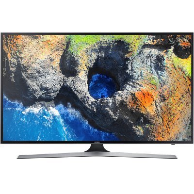 ЖК телевизор Samsung 40' UE40MU6100 (UE40MU6100UXRU) жк телевизор samsung 40