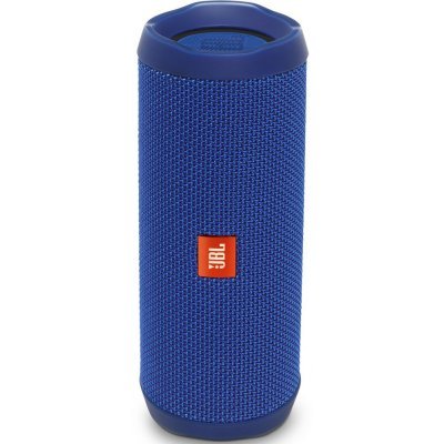 Портативная акустика JBL Flip 4 синий (JBLFLIP4BLU) портативная акустика jbl flip 4 синий jblflip4blu