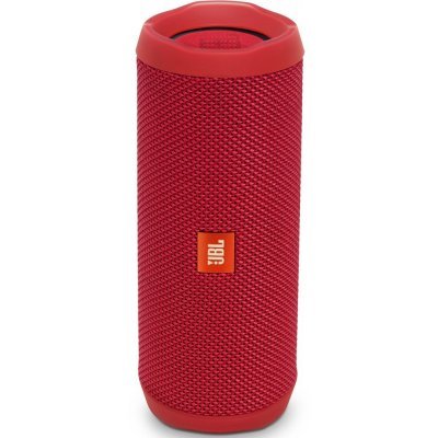 Портативная акустика JBL Flip 4 красный (JBLFLIP4RED) портативная акустика jbl flip 4 squad камо jblflip4squad