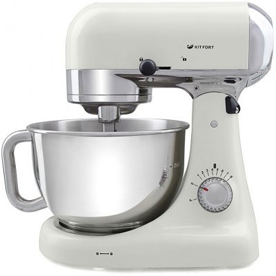 Миксер Kitfort КТ-1325-2 кремовый (КТ-1325-2) кт