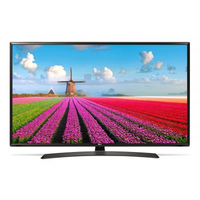 ЖК телевизор LG 49 49LJ595V (49LJ595V) телевизор lg 49lj595v led 49 black 16 9 1920x1080 usb hdmi av rj 45 wifi smart tv dvb t2 c s2