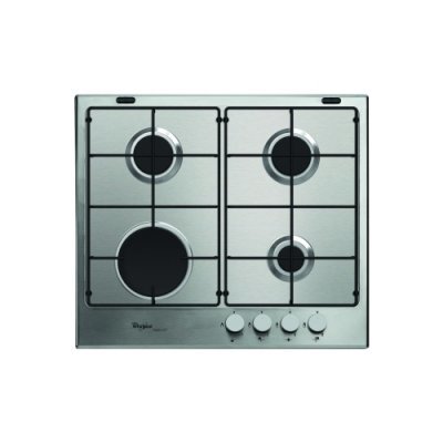 Газовая варочная панель Whirlpool GMA 6411 IX (GMA 6411/IX) варочная панель whirlpool gma 6411 ix