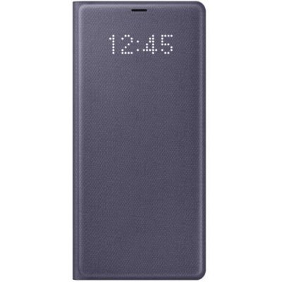Чехол для смартфона Samsung Galaxy Note 8 LED View Cover фиолетовый (EF-NN950PVEGRU) (EF-NN950PVEGRU) led телевизор samsung ue40j5200