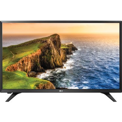 ЖК телевизор LG 32 32LV300C черный (32LV300C) телевизор samsung ue55mu6500u led 55 silver 16 9 3840x2160 usb rj 45 hdmi av dvb t2 c s2
